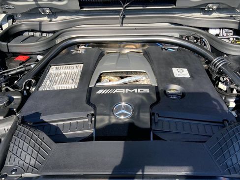 Used 2024 Mercedes-Benz G 63 AMG 4MATIC image 29