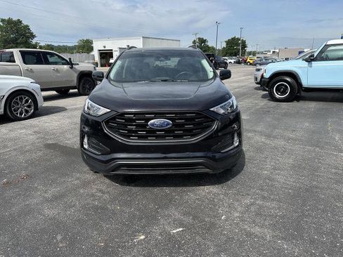 Certified 2024 Ford Edge SEL w/ Sport Appearance Package AWD/4WD image 2