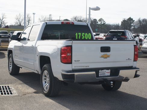 Used 2017 Chevrolet Silverado 1500 LT w/ All Star Edition image 12