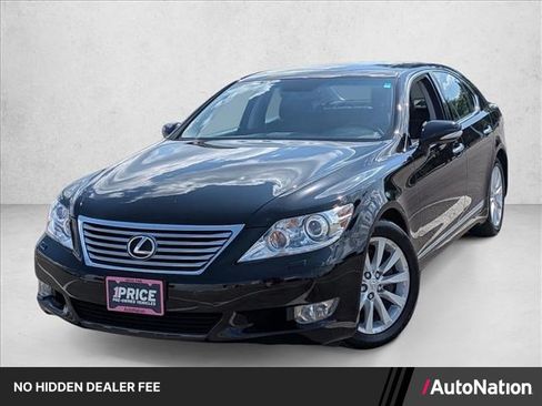 Used 2011 Lexus LS 460 AWD w/ Luxury Value Edition image 1