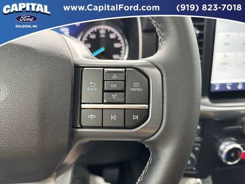 Certified 2023 Ford F150 XLT w/ Equipment Group 302A High image 24