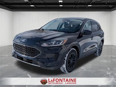 Used 2021 Ford Escape SE w/ Cold Weather Package
