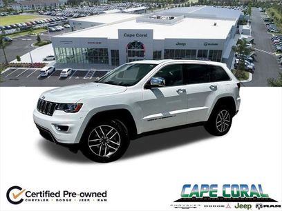 Certified 2022 Jeep Grand Cherokee Limited