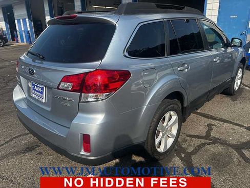 Used 2013 Subaru Outback 2.5i Premium w/ All-Weather Pkg AWD/4WD image 3