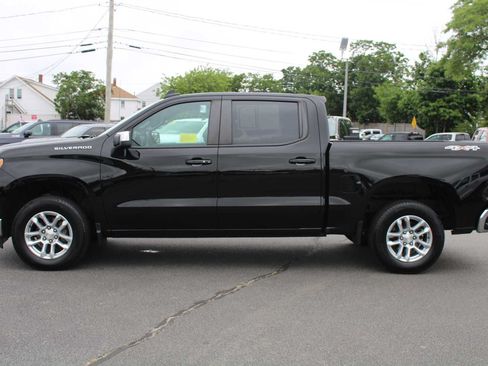 Used 2023 Chevrolet Silverado 1500 LT AWD/4WD image 4