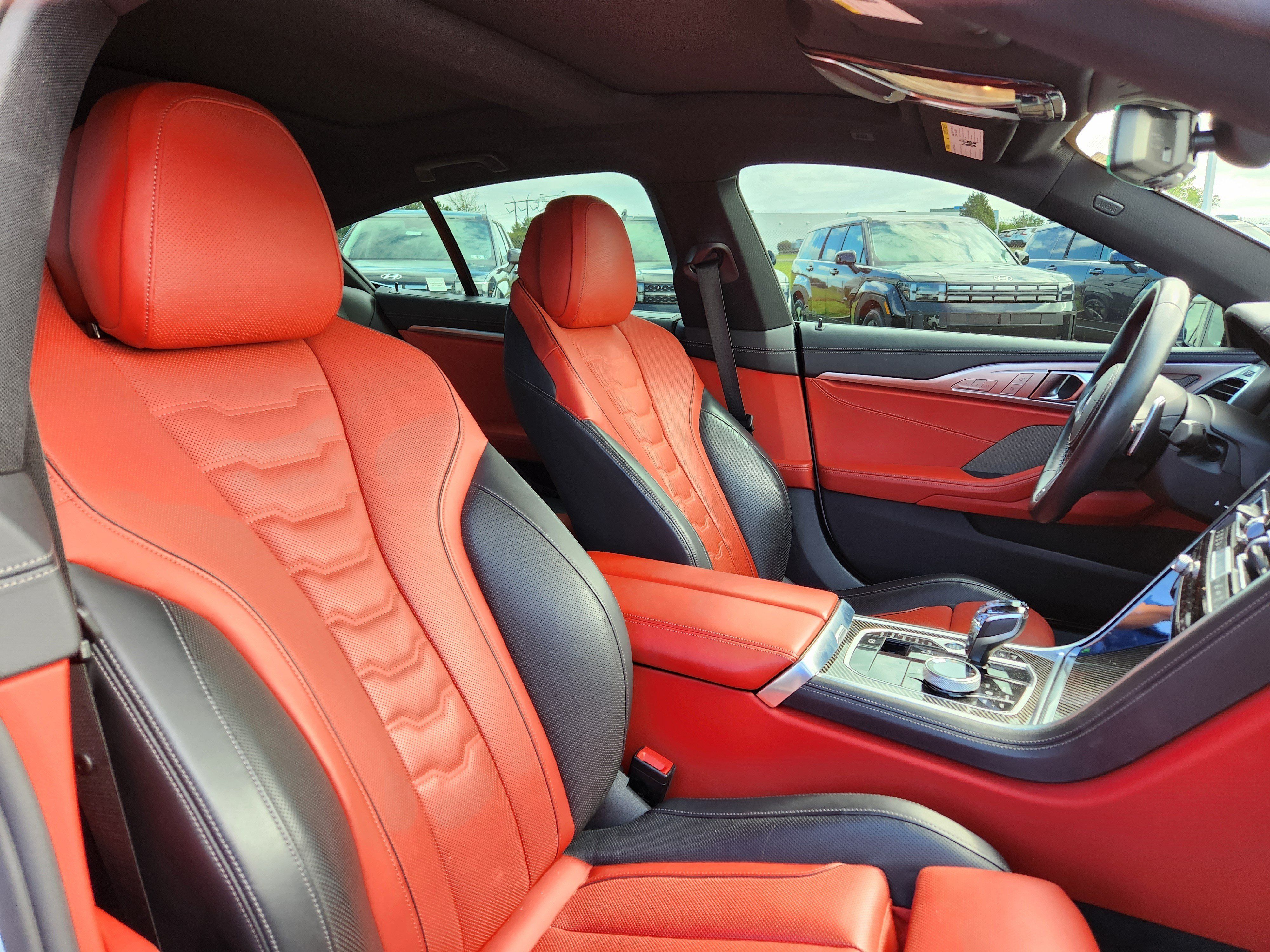 Used 2023 BMW M850i Gran Coupe xDrive AWD/4WD image 17