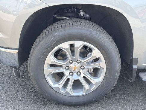 New 2026 Chevrolet Silverado 1500 LTZ w/ LTZ Premium Package image 23