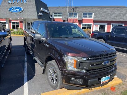 Certified 2020 Ford F150 XLT w/ Equipment Group 302A Luxury
