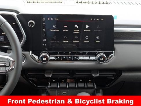 New 2026 GMC Canyon Elevation w/ Convenience Package image 21