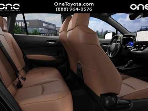 New 2026 Toyota Corolla Cross XLE AWD/4WD image 3