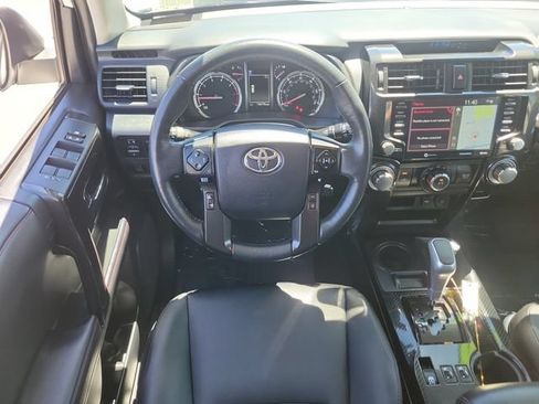 Used 2024 Toyota 4Runner TRD Off-Road Premium w/ Off Road Premium Plus Package AWD/4WD image 7