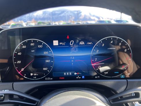 New 2026 Mercedes-Benz E 350 4MATIC Sedan image 18
