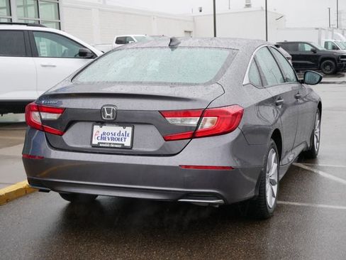 Used 2021 Honda Accord LX image 27