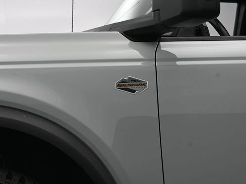 Used 2022 Ford Bronco Wildtrak AWD/4WD image 20