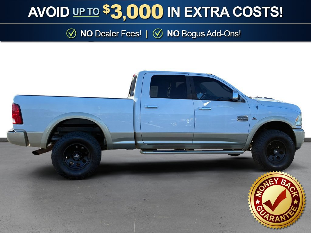 Used 2011 RAM 2500 Longhorn w/ Protection Group AWD/4WD image 8