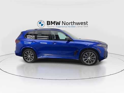 New 2026 BMW X5 M60i image 5