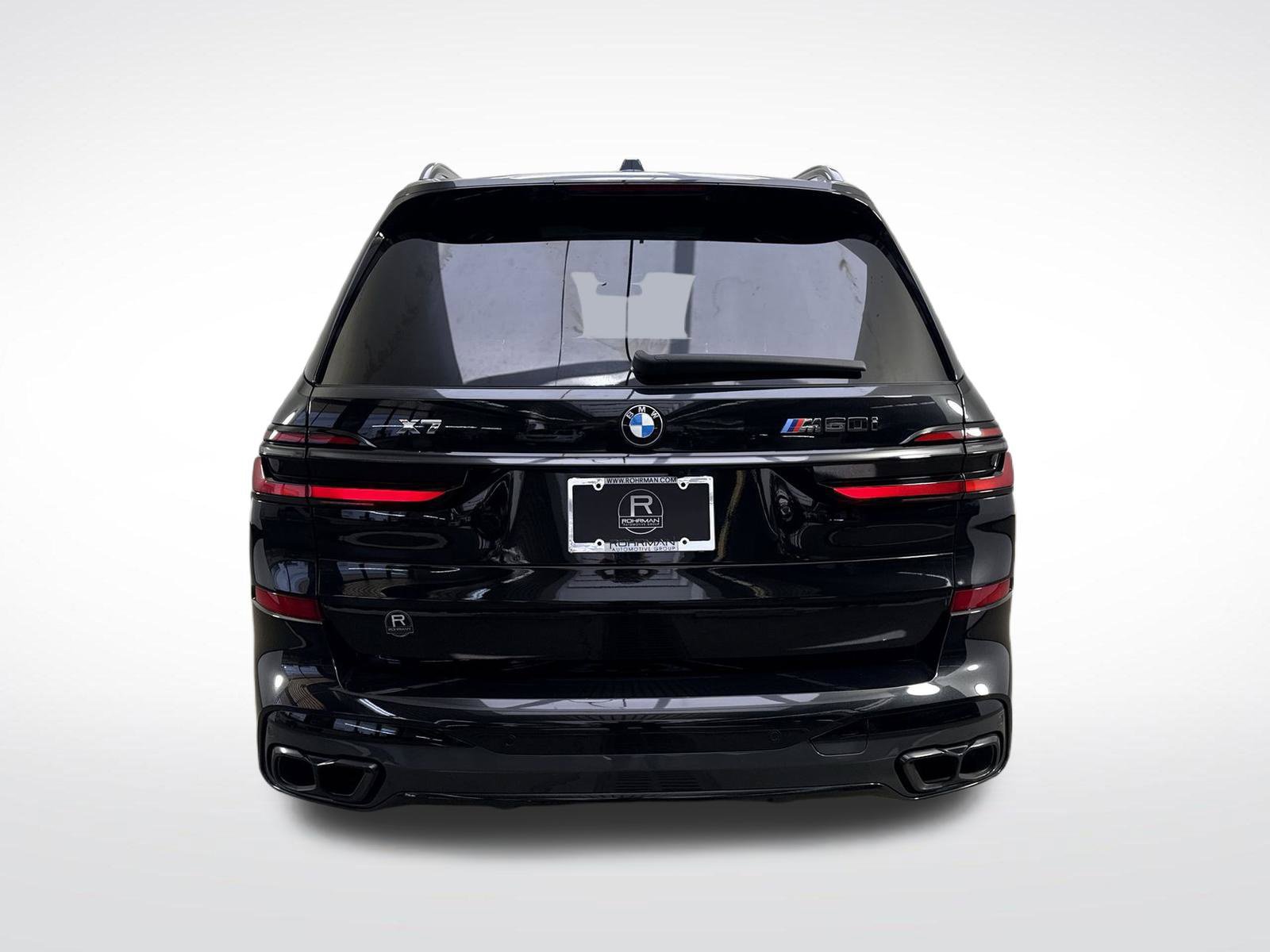 Used 2025 BMW X7 M60i w/ Executive Package AWD/4WD image 33