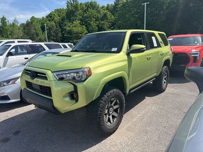Used 2023 Toyota 4Runner TRD Off-Road Premium w/ Moonroof Package