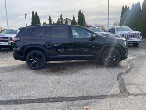 New 2026 GMC Acadia Elevation w/ Black Edition image 8
