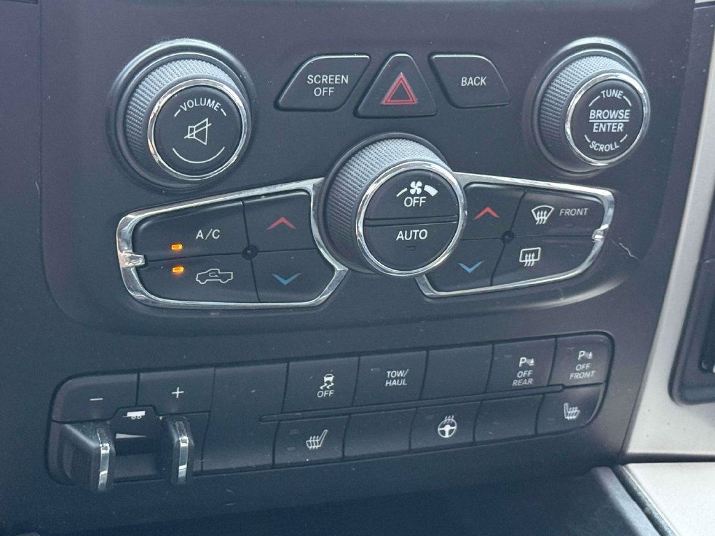 Used 2016 RAM 1500 Big Horn AWD/4WD image 26