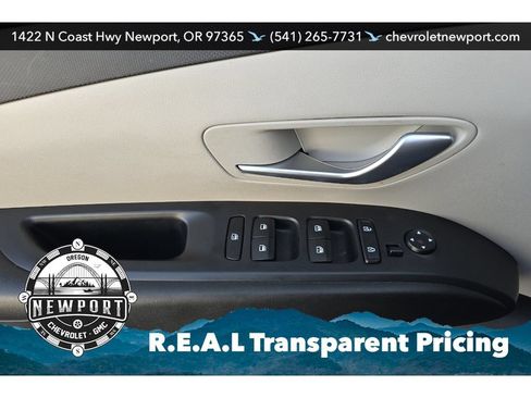Used 2023 Hyundai Tucson SEL AWD/4WD image 11