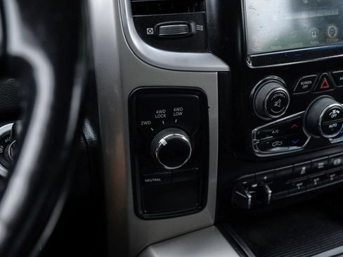 Used 2015 RAM 3500 Big Horn AWD/4WD image 31