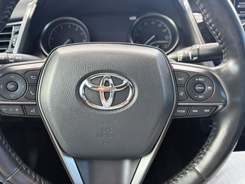 Used 2022 Toyota Camry SE w/ Cold Weather Package AWD/4WD image 13