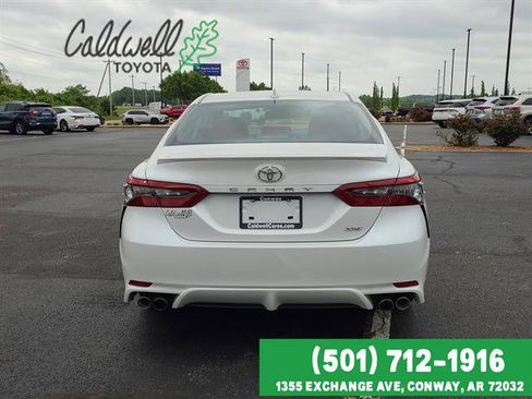 Used 2024 Toyota Camry XSE FWD image 6