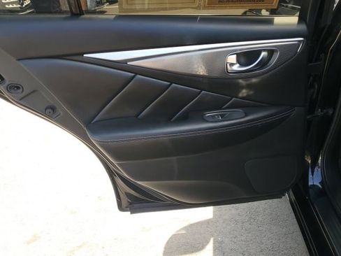 Used 2018 INFINITI Q50 Sport image 11