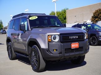 Used 2024 Toyota Land Cruiser 1958 AWD/4WD video 1
