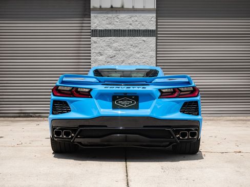 Used 2021 Chevrolet Corvette Stingray Coupe w/ Z51 Performance Package RWD image 6