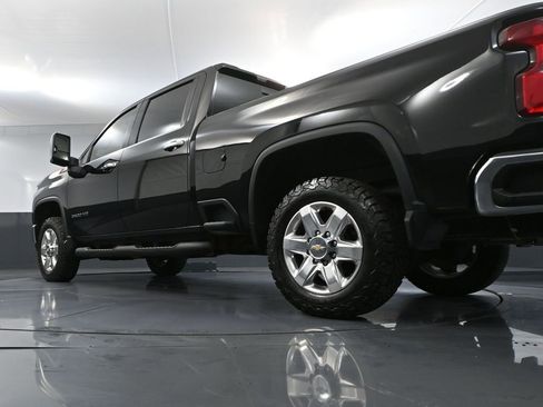 Used 2021 Chevrolet Silverado 2500 LTZ image 60