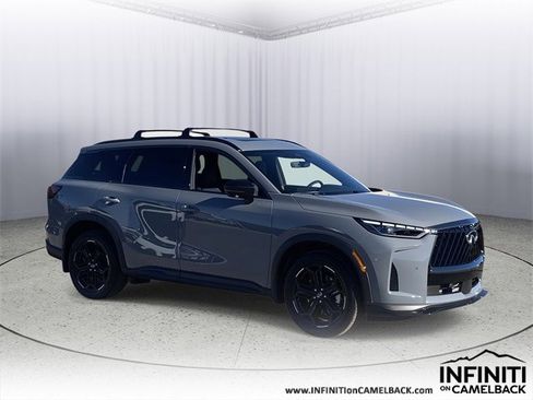 New 2026 INFINITI QX60 Sport image 7
