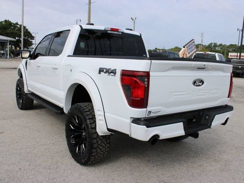 Used 2024 Ford F150 XLT w/ Equipment Group 302A MID AWD/4WD image 8