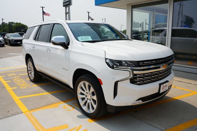 Used 2023 Chevrolet Tahoe Premier AWD/4WD image 35