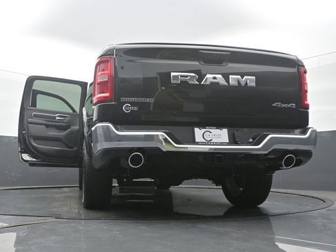 New 2026 RAM 1500 Big Horn AWD/4WD image 60