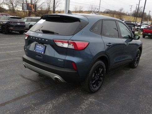 Certified 2020 Ford Escape SE Sport image 7