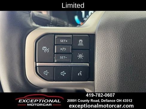 Used 2024 Ford Expedition Limited AWD/4WD image 40