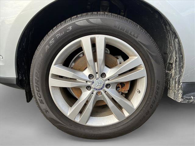 Used 2014 Mercedes-Benz ML 350 BlueTEC 4MATIC image 9