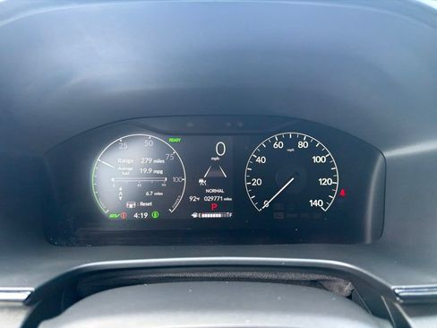 Certified 2024 Honda CR-V Sport-L image 28