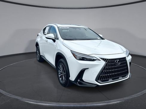 Used 2026 Lexus NX 350 AWD w/ Accessory Package (Z1) image 12