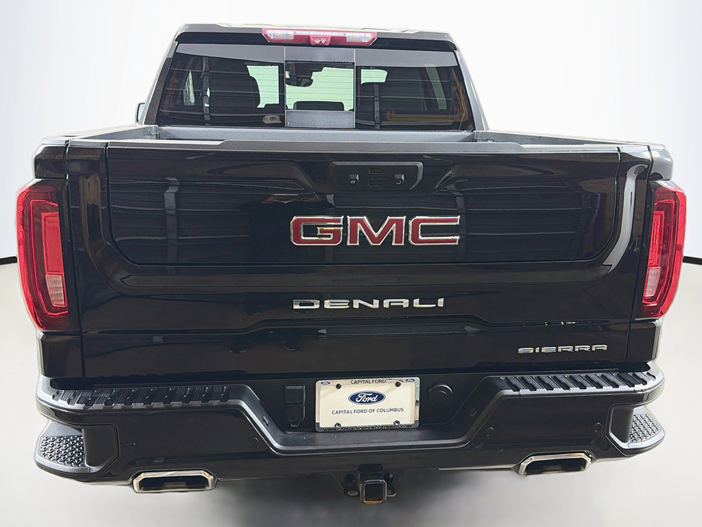 Used 2023 GMC Sierra 1500 Denali w/ Denali Reserve Package AWD/4WD image 13