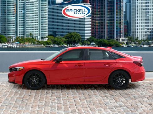 New 2026 Honda Civic Sport image 8