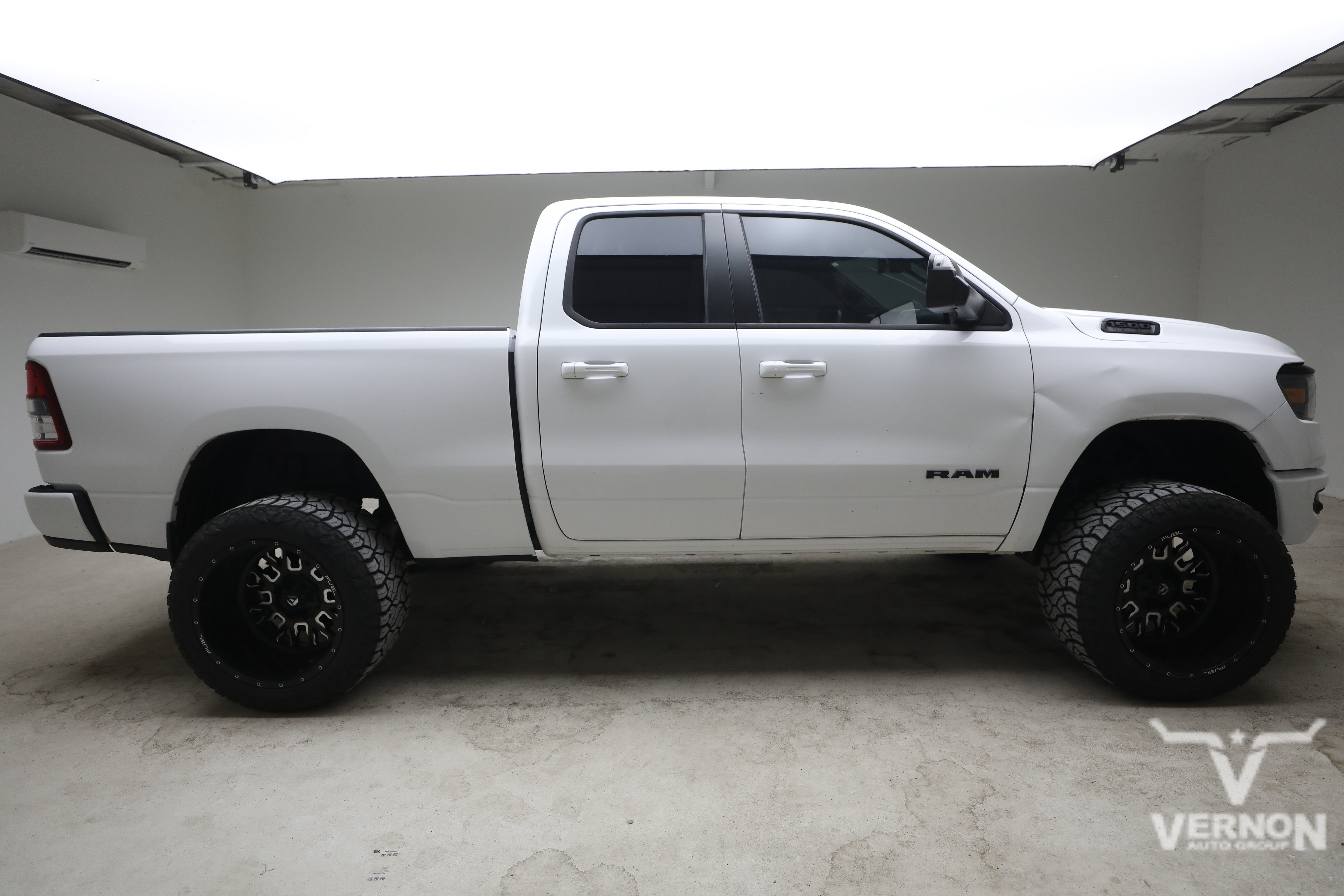 Used 2021 RAM 1500 Big Horn AWD/4WD image 5