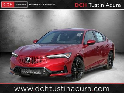 New 2026 Acura Integra A-Spec