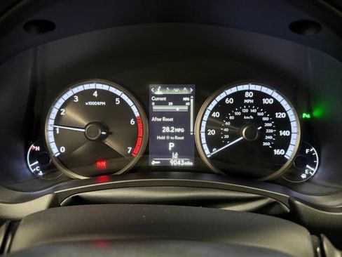 Used 2020 Lexus NX 300 F Sport w/ F Sport Premium Package FWD image 24
