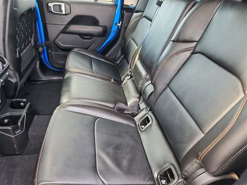 Used 2023 Jeep Gladiator Mojave w/ LED Lighting Group image 19