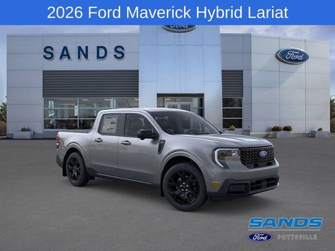 New 2026 Ford Maverick Lariat image 7
