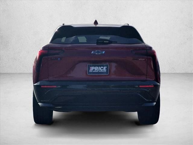 Certified 2024 Chevrolet Blazer EV RS AWD/4WD image 6