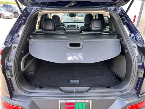 Used 2014 Jeep Cherokee Limited FWD image 21
